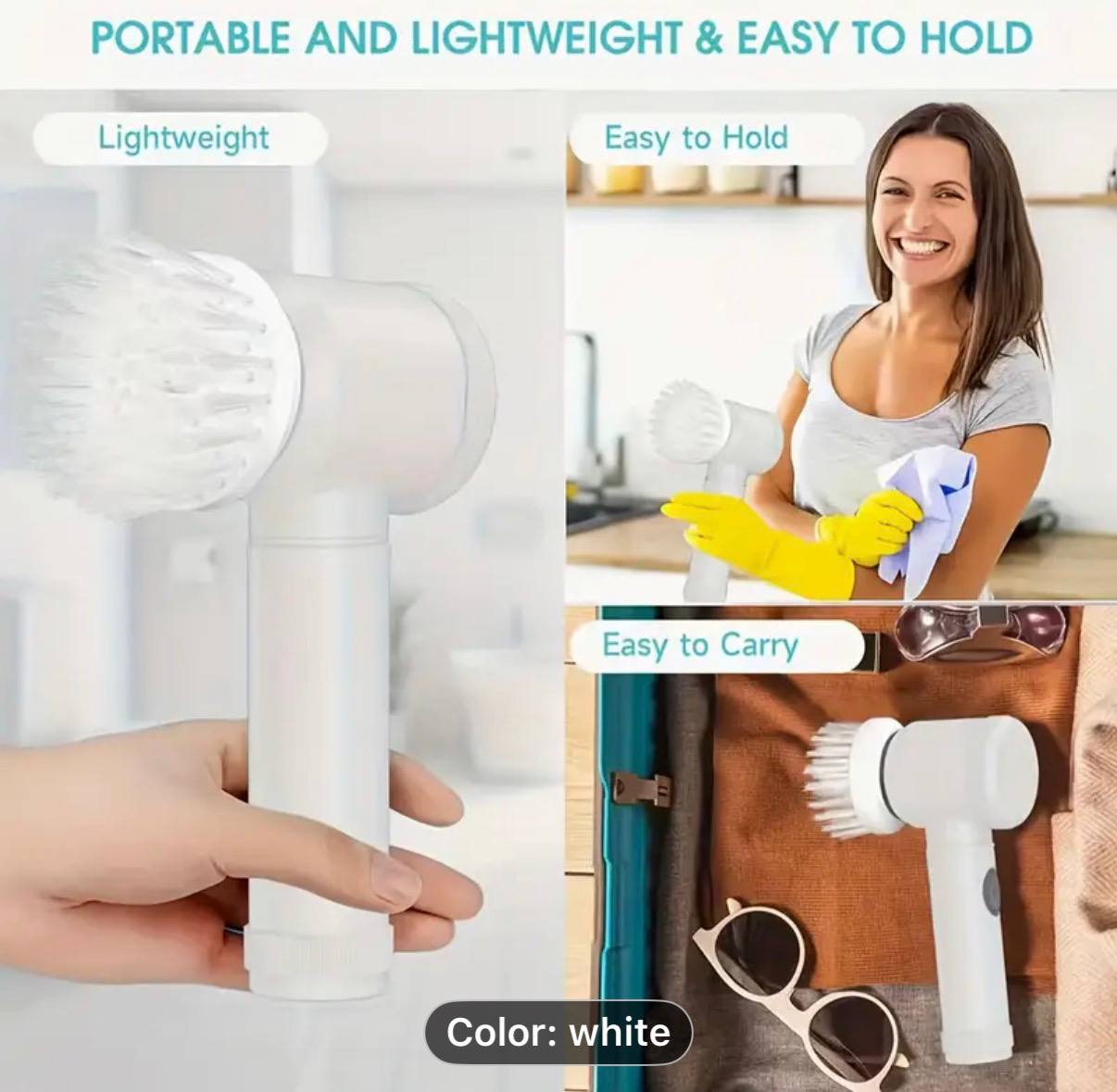 Electric Cleaning Brush