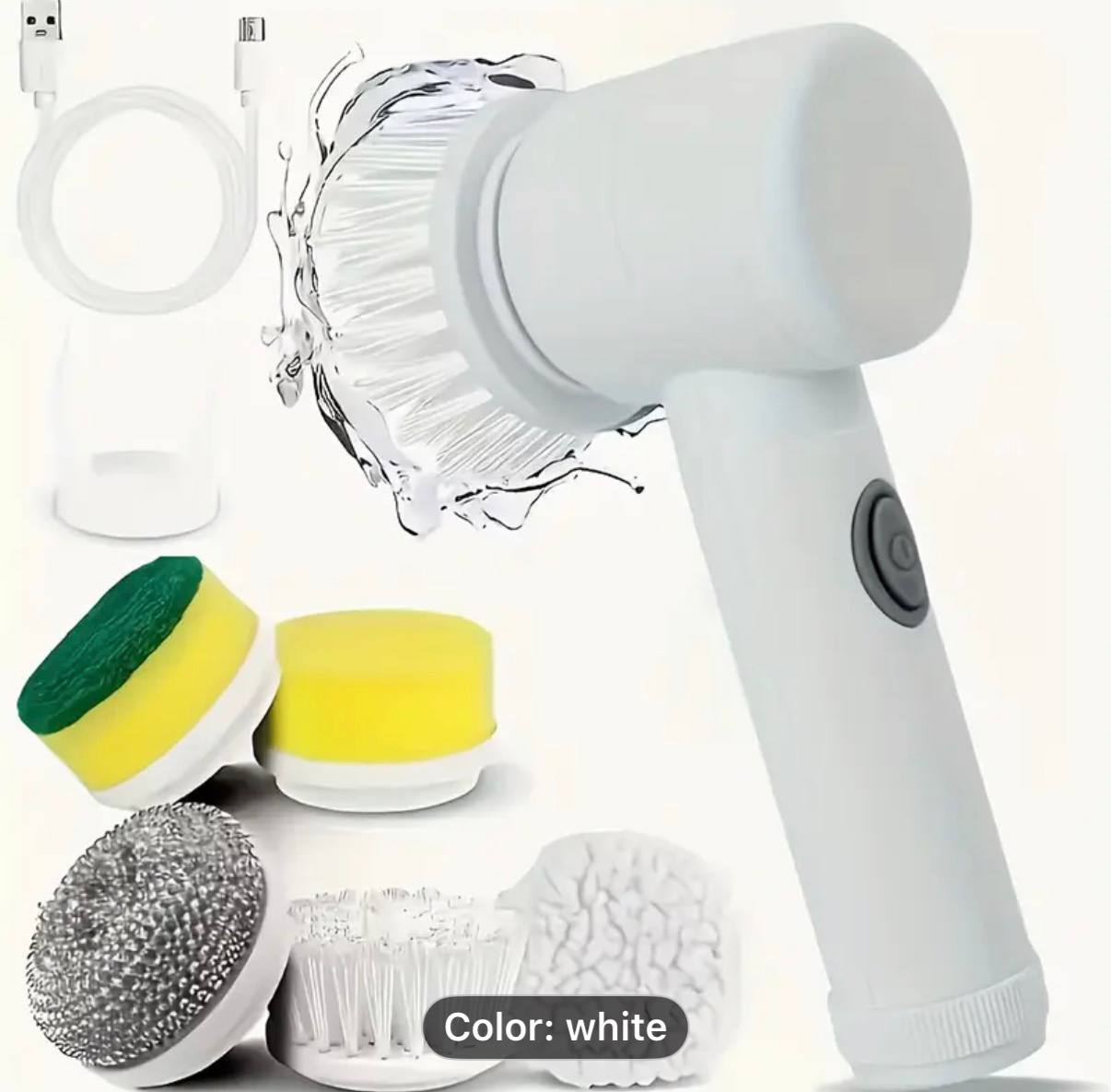 Electric Cleaning Brush