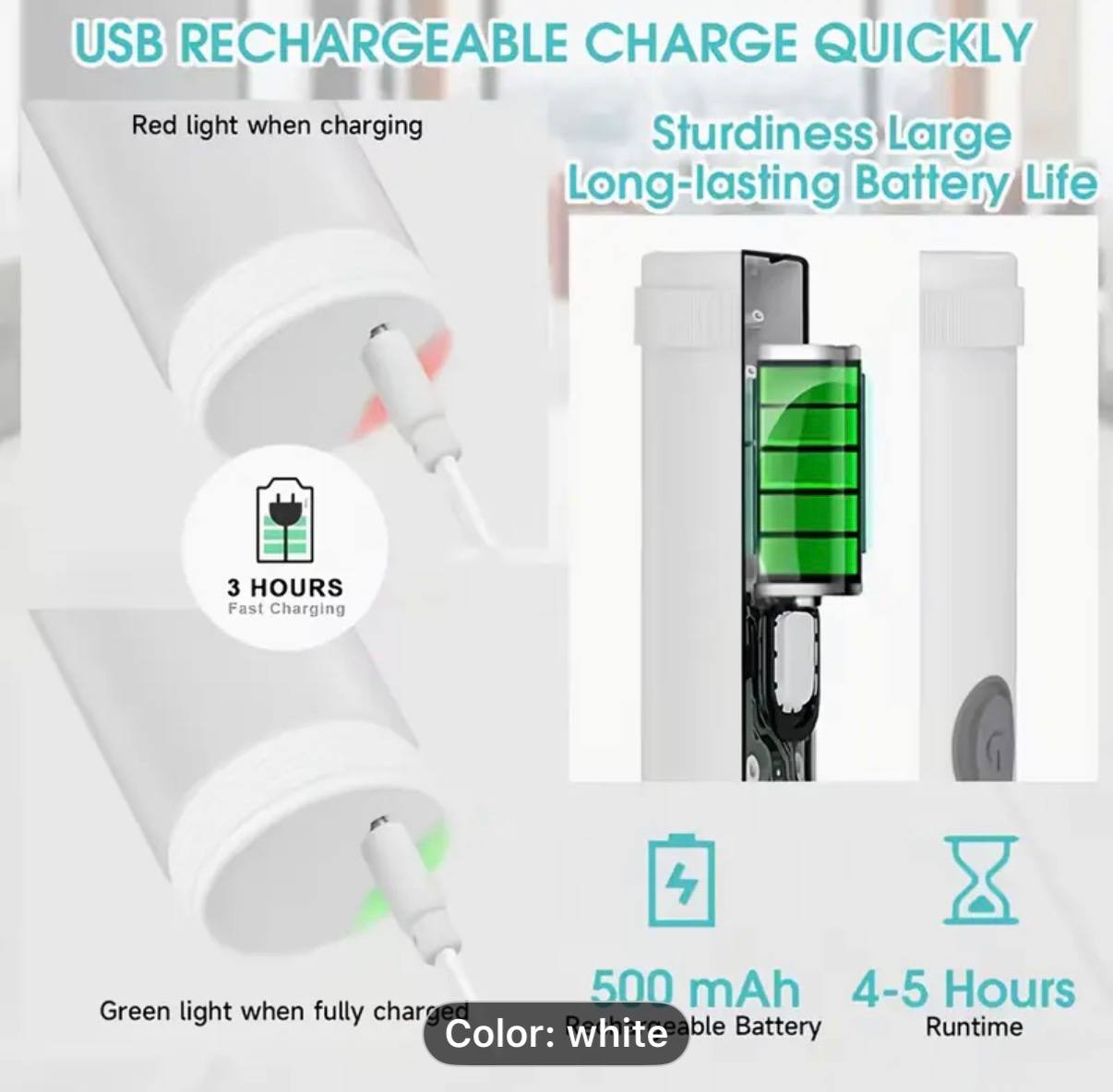 Electric Cleaning Brush